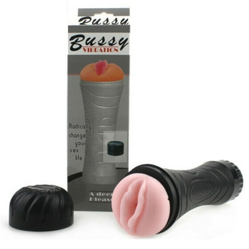 פלשלייט רוטט למתחילים Pussy Vibration 