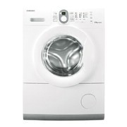 מכונת כביסה Samsung WF0700NCW סמסונג