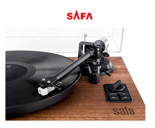 פטיפון מקצועי  סטריאו  SAFA TR-H004