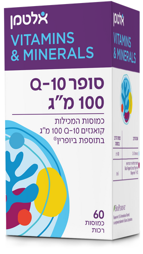 סופר קיו 10 100 מ