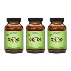 Q-10 100 שלישייה
