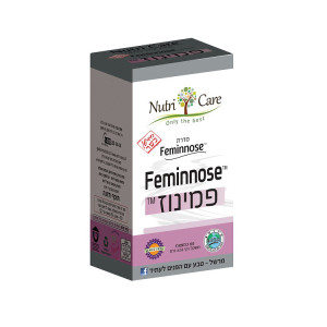 פמינוז 60 כמוסות נוטריקר
