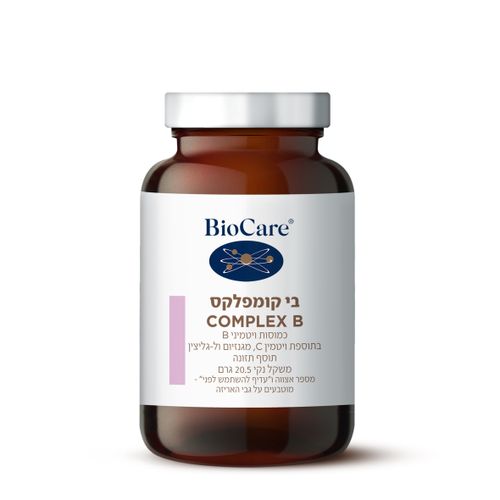 קומפלקס B ללא שמרים