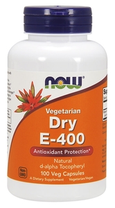 ויטמין E-400 Now