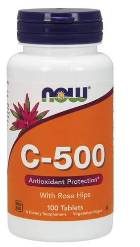 ויטמין C-500 Now