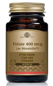 מטאפולין 400 מק”ג