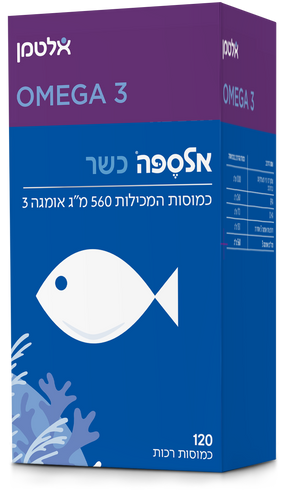 אלספה כשר (120)