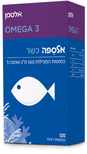 אלספה כשר (120)