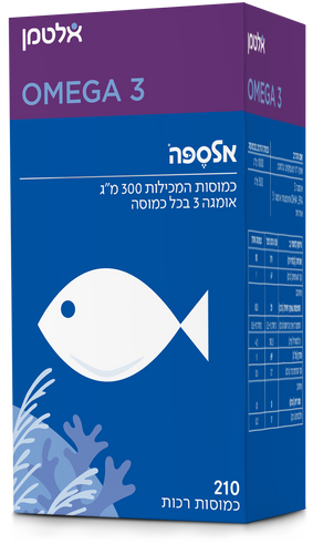 אלספה 210 כמוסות אלטמן