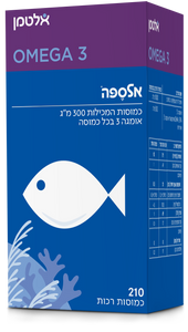 אלספה 210 כמוסות אלטמן