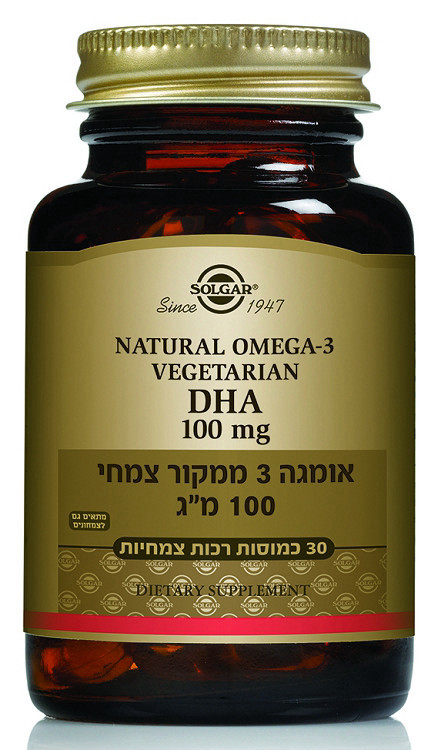 חומצה דוקוסהקסנואית (אומגה-3)