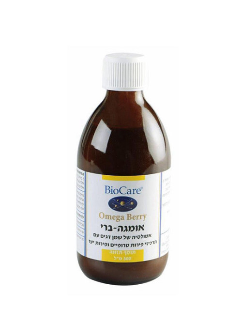 אומגה ברי