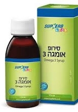 אומגה 3 סירופ