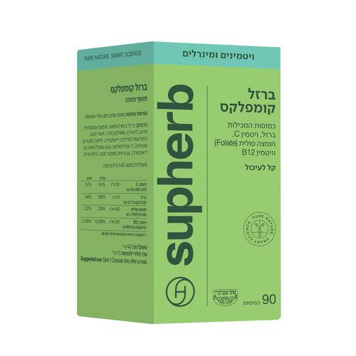 ברזל קומפלקס