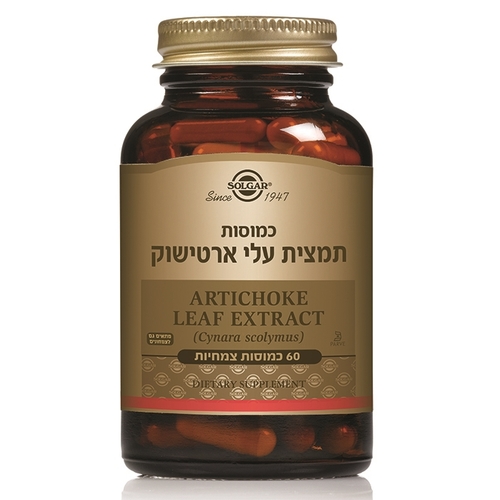 תמצית עלי ארטישוק