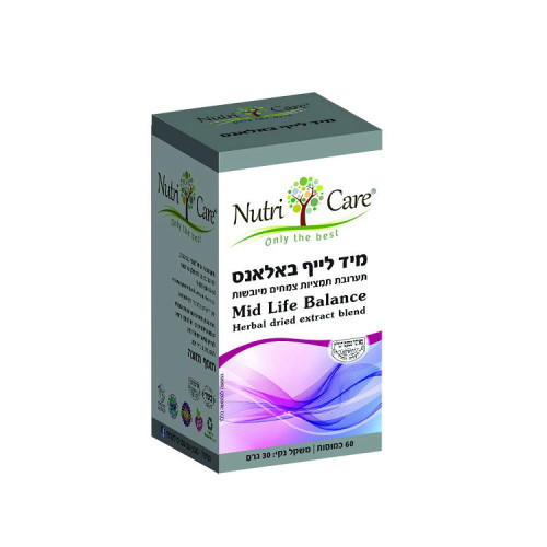 מיד לייף באלאנס