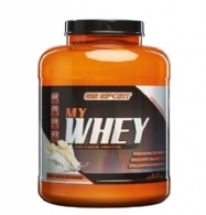 חלבון MY.Whey שוקולד לבן 600 גרם