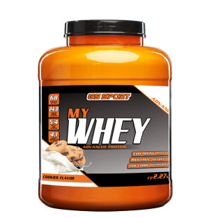 חלבון MY.Whey עוגיות 600 גרם