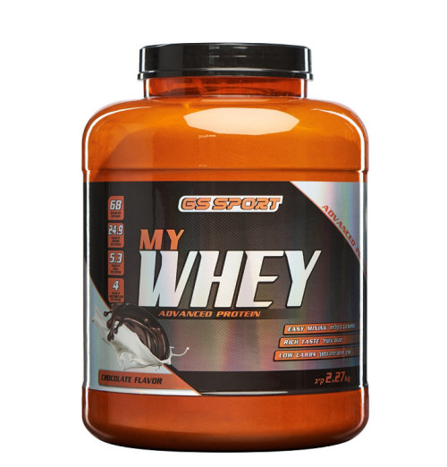 חלבון MY.Whey שוקולד 2.27 ק