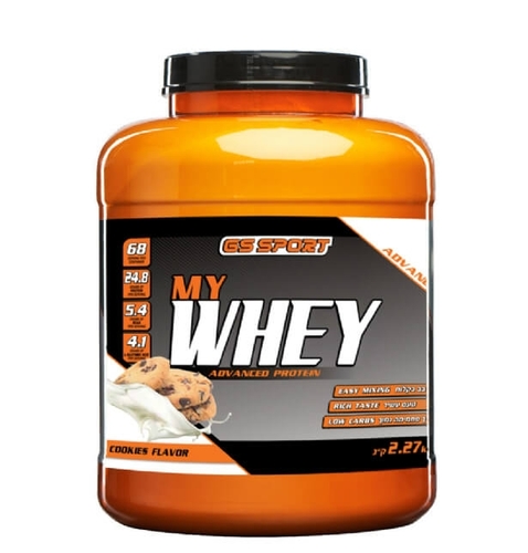 חלבון MY.Whey עוגיות 2.27 ק