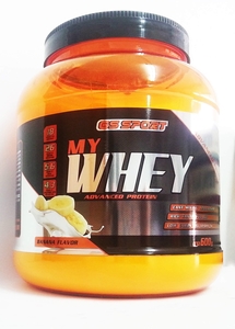 חלבון MY.Whey בננה 600 גרם