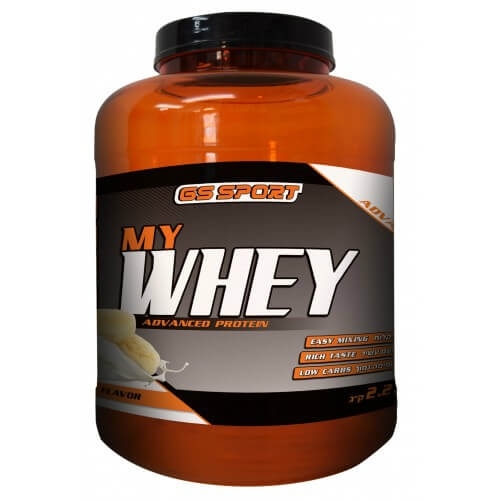 חלבון MY.Whey בננה 2.27 ק