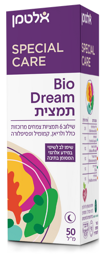 ביודרים Bio Dream תמצית אלטמן (50) מ