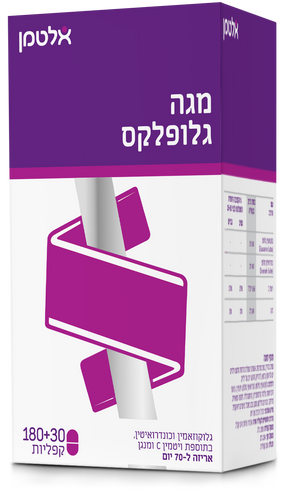 מגה גלופלקס (180+30)