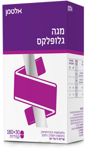 מגה גלופלקס (180+30)