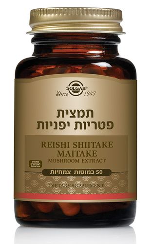 תמצית פטריות יפניות