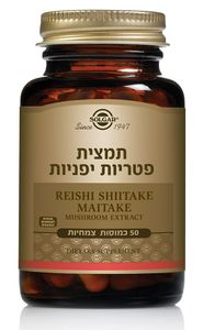 תמצית פטריות יפניות