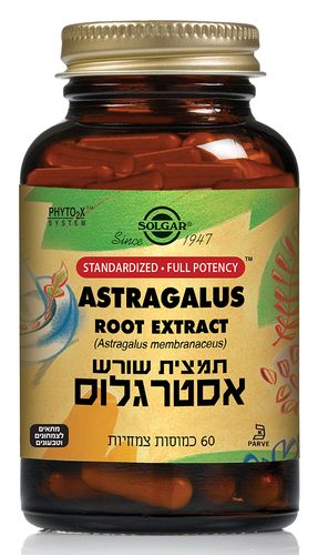 תמצית אסטרגלוס סולגאר