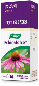 אכינפורס תמצית 50 מ"ל אלטמן Echinaforce Extract 50 ml Altman