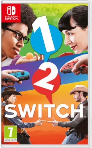 Nintendo Switch 1-2