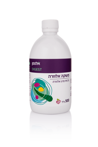משקה אלוורה 500 מ