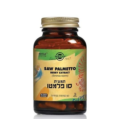 תמצית סו פלמטו