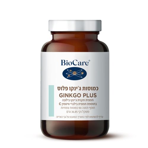 ג`ינקו פלוס