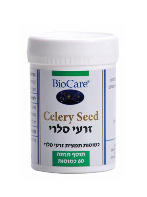 זרעי סלרי