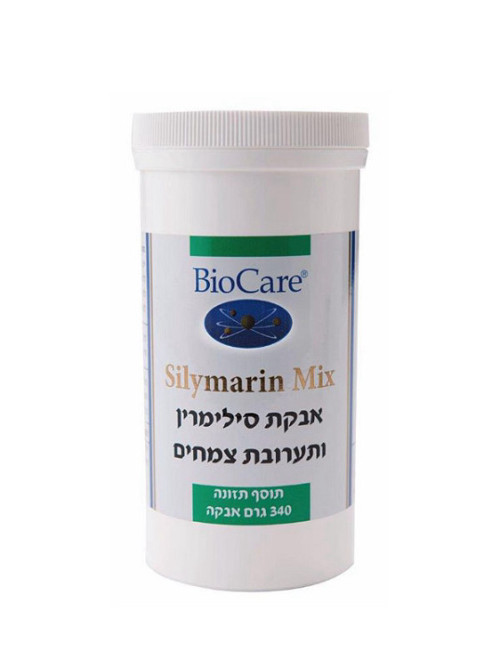 סילימרין מיקס