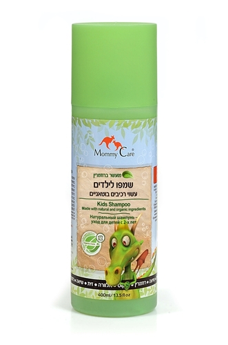 שמפו ילדים