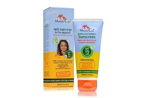 קרם הגנה לגוף 15 SPF מאמי קר