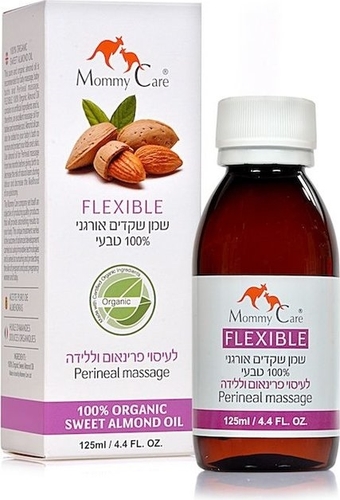 שמן שקדים לעיסוי בקופסה