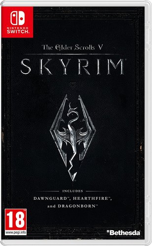 Nintendo Switch The Elder Scrolls V: Skyrim