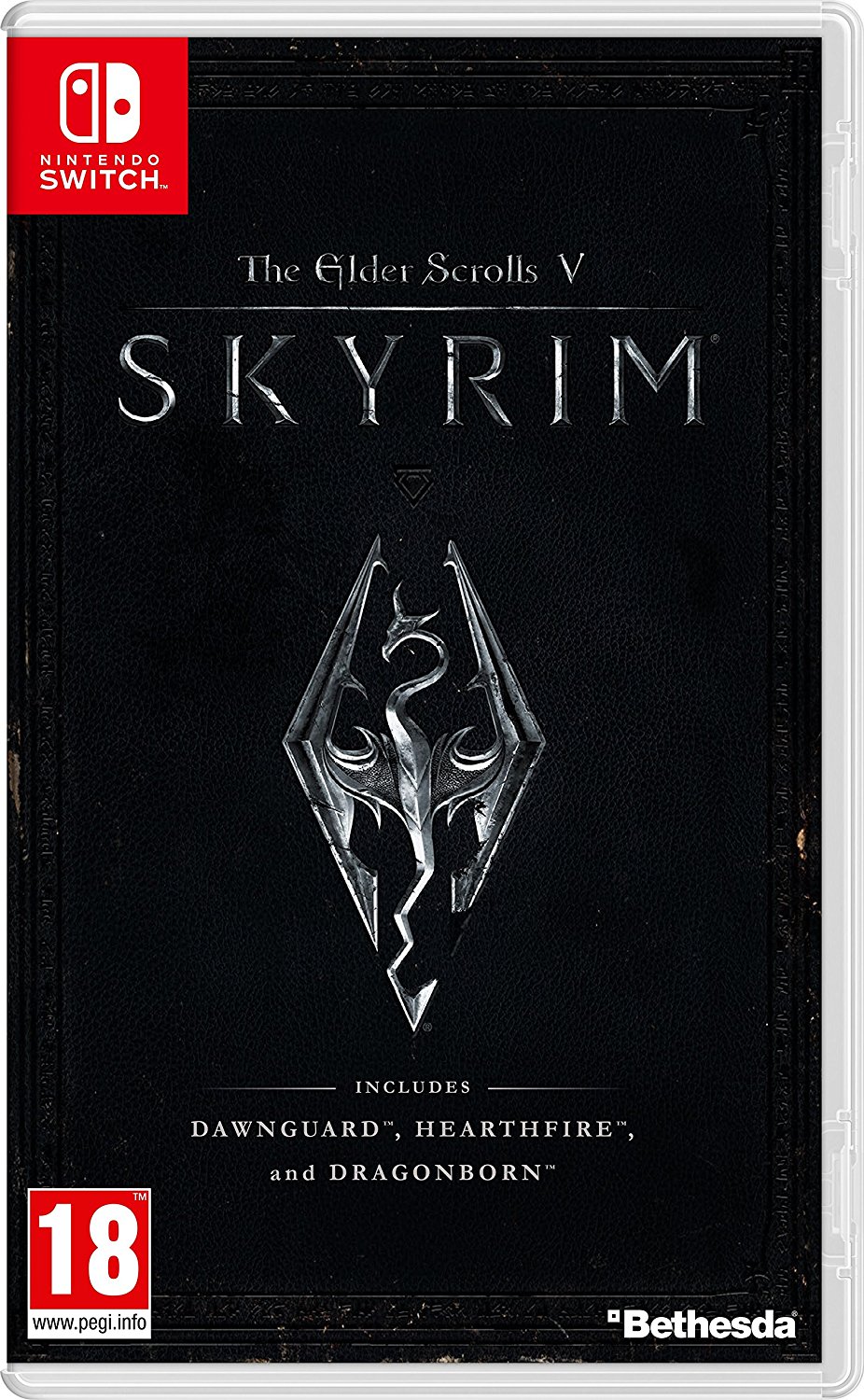 Nintendo Switch The Elder Scrolls V: Skyrim