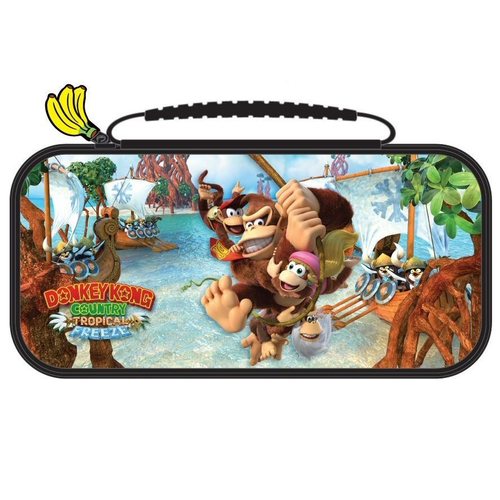 תיק נשיאה Nintendo Switch Game Travler Donkey Kong