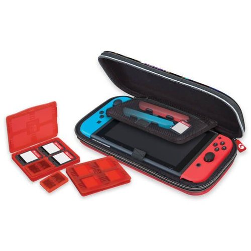 תיק נשיאה Nintendo Switch Game Travler Mario Odyssey