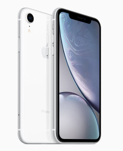 טלפון סלולרי Apple iPhone XR 64GB  מאוכתב לצורך SIM FREE