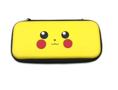 Nintendo Switch - Pikachu Case
