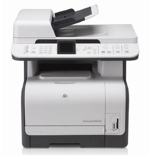 מדפסת HP LaserJet CM1312NFI MFP