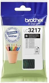 ראש דיו מקורי שחור ברדר LC-3217BK